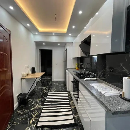 Stay In The Heart Of The City Istanbul Exterior photo