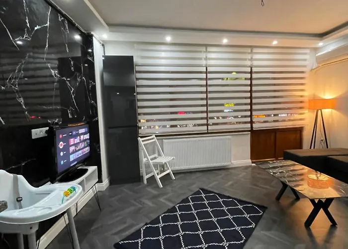 Stay In The Heart Of The City