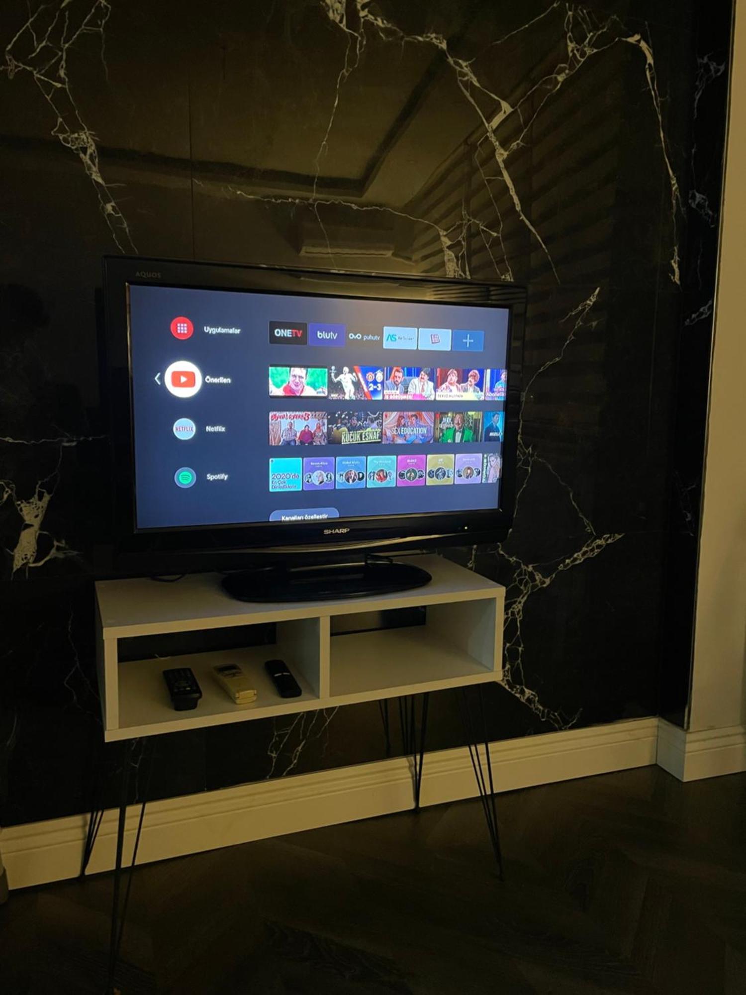 In The Heart Of The Apartment