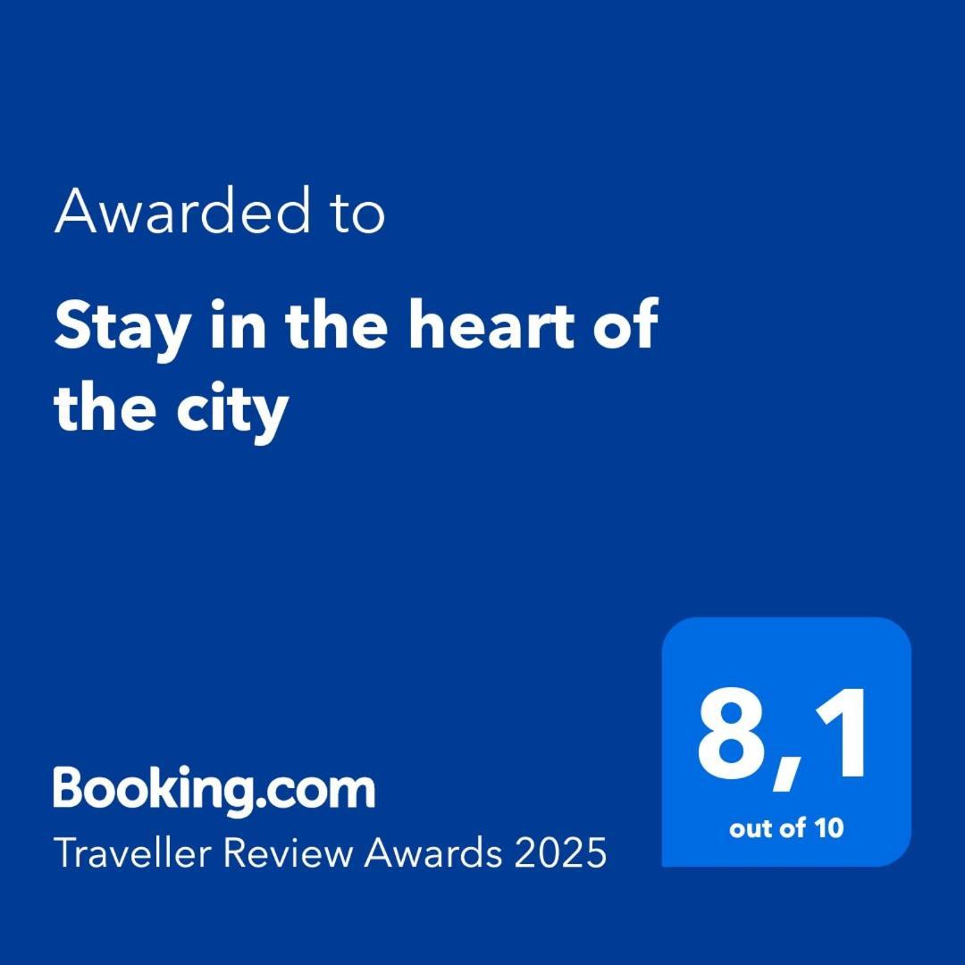 Apartment In The Heart Of The